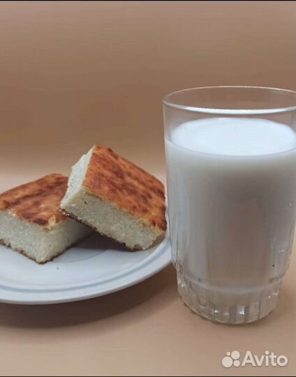 Козье молоко