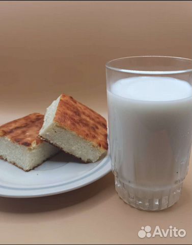 Козье молоко