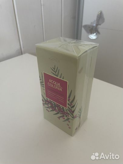 4711 Acqua Colonia Pink Pepper & Grapefruit