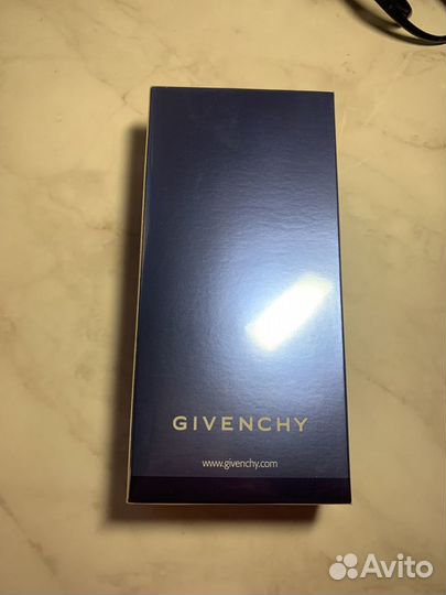 Givenchy pour home blue label