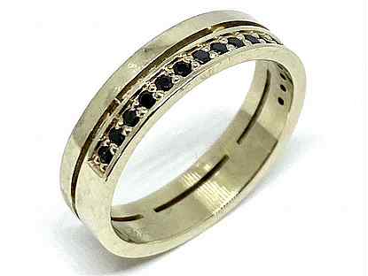 Золотое кольцо 3.17г (т85848)