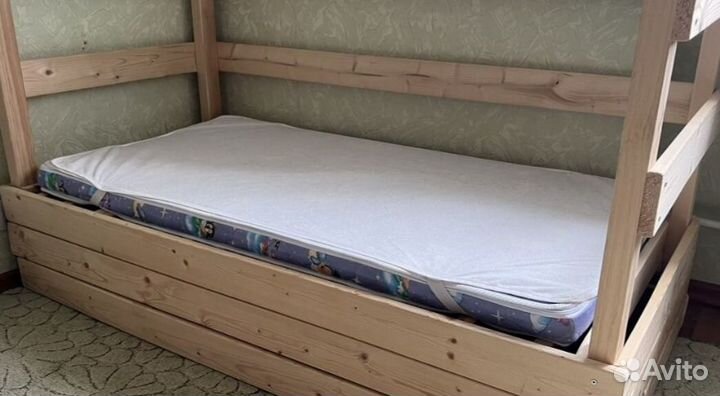 Матрас детский 140 на 70