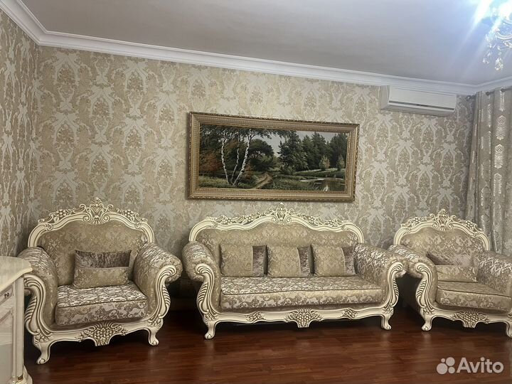 Мягкая мебель