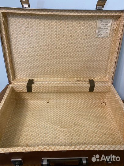 Чемодан СССР ретро