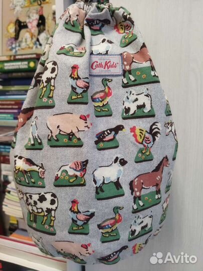 Рюкзак/сумка Cath Kids, Англия