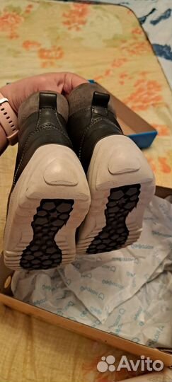 Ботинки зимние