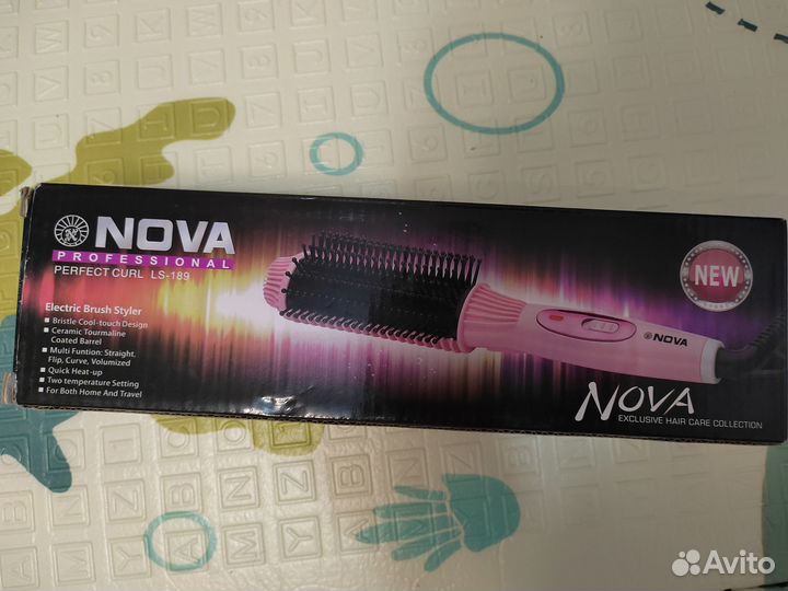 Электрическая расческа