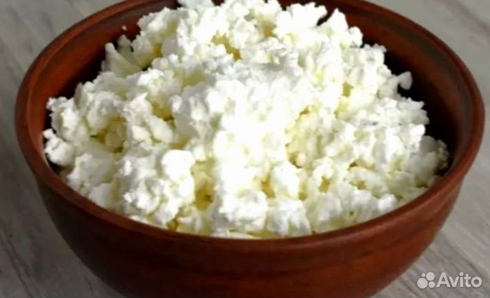 Творог оптом от 100 кг