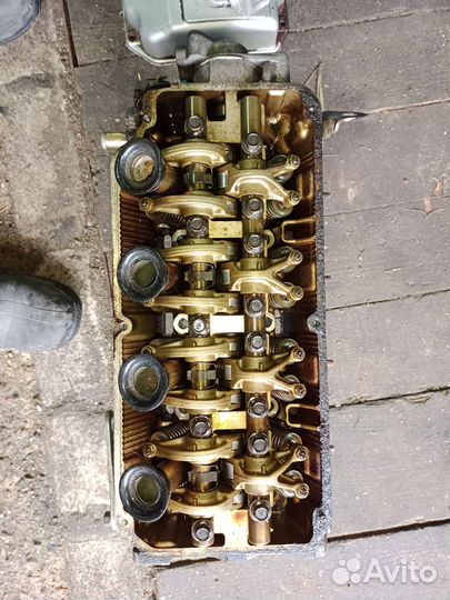 Гбц Митсубиси 4G92 1.6 бензин