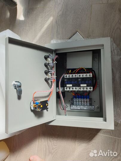 Блок тсс авр-С 9000D/230/400