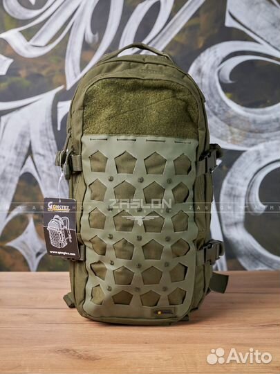 Рюкзак 20 литров GongTex (Олива)