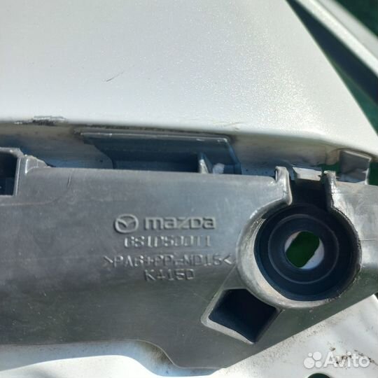 Крыло переднее правое mazda 6 gh