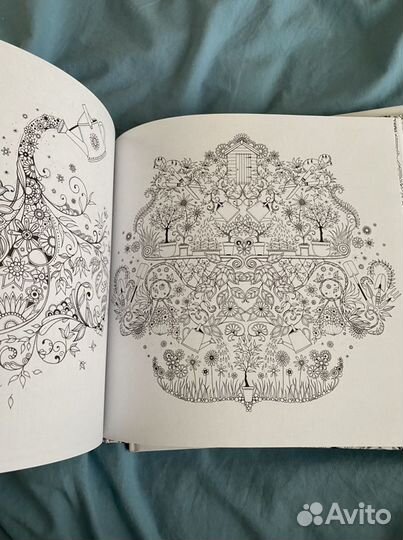 Раскраска антистресс