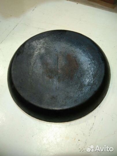 Ступка, Сковородка