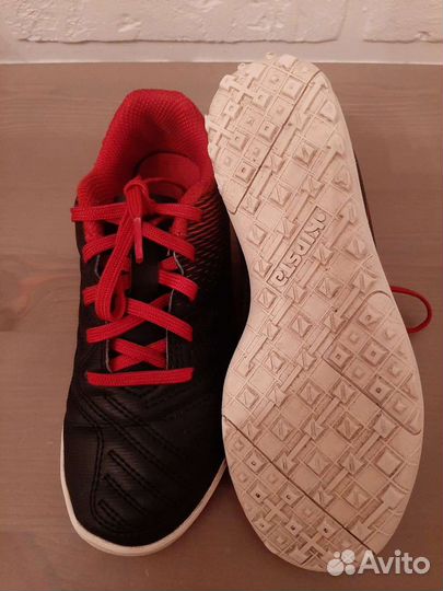 Бутсы футбольные