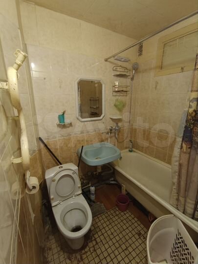 1-к. квартира, 34 м², 5/5 эт.