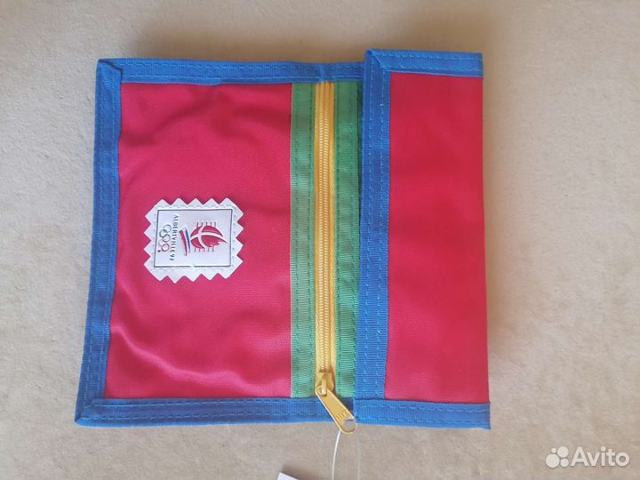 Кошелек нагрудный Albertville 92