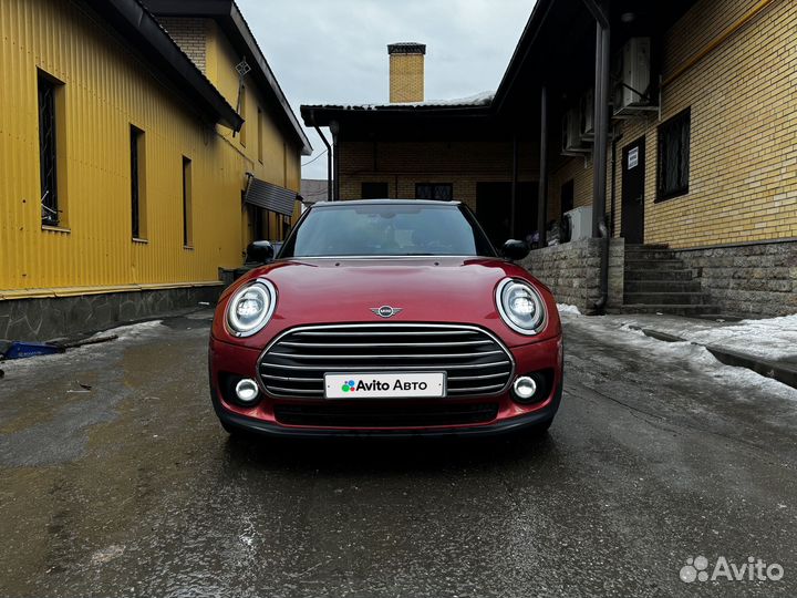 MINI Cooper Clubman 1.5 AMT, 2021, 79 655 км
