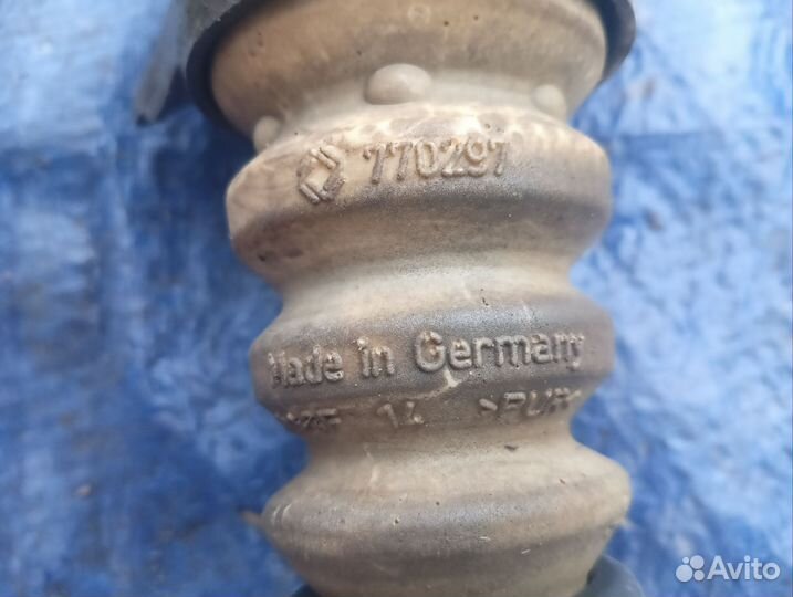 Задние стойки амортизатора шкода октавия 2 рест