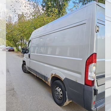 Peugeot Boxer 2.2 MT, 2008, 600 000 км