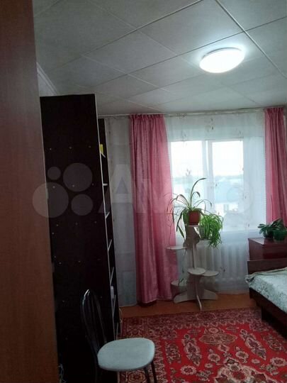 2-к. квартира, 47 м², 2/2 эт.