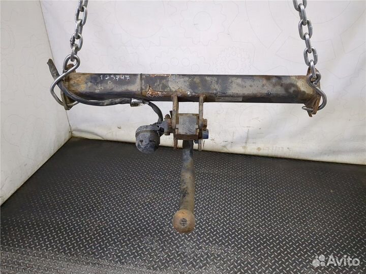 Прицепное устройство Mazda 6 (GJ), 2013