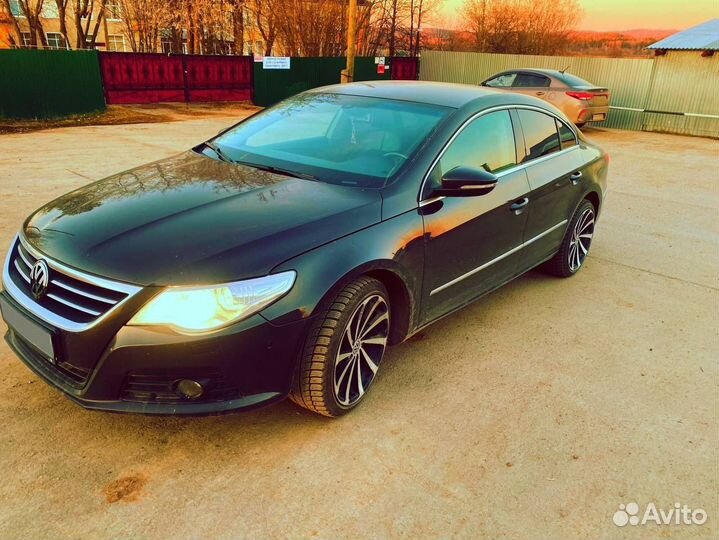 Volkswagen Passat CC 1.8 AMT, 2010, 217 000 км