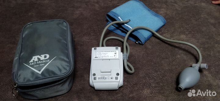 Тонометр AND Medical UA-605