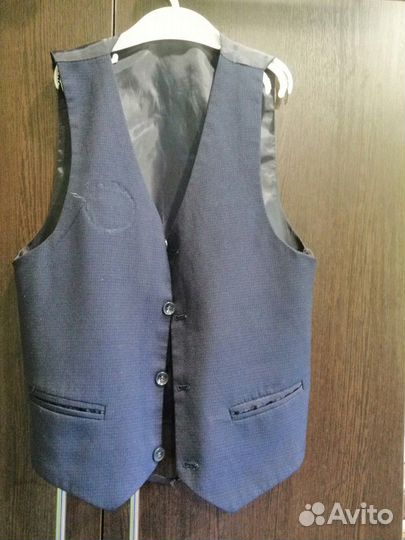 Пиджак школьный рост от 134 до 146