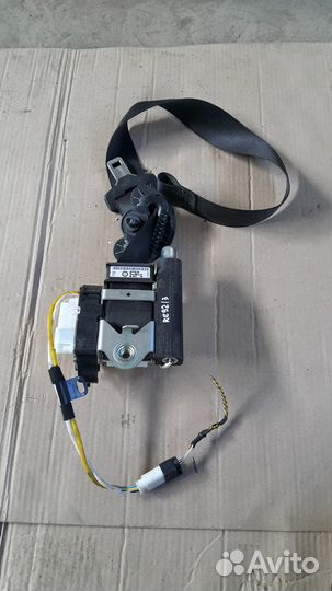 Ремень безопасности правый с пиропатроном бмв е92