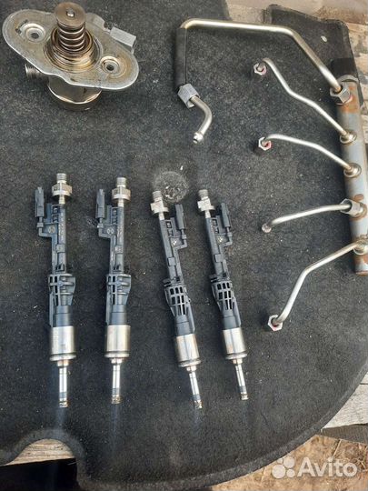 Топливные форсунки бмв N20 N55