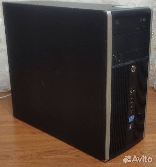Системный блок Intel core i5