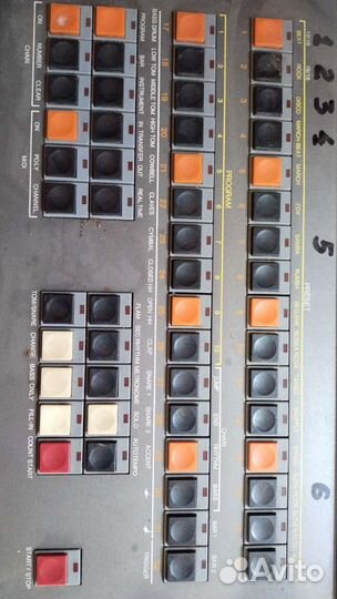 Драм машина Vermona DRM