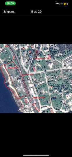 Участок 2,41 га (ИЖС)