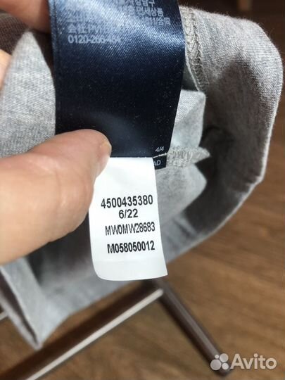 Tommy Hilfiger оригинал пуловер лонгслив мужской М