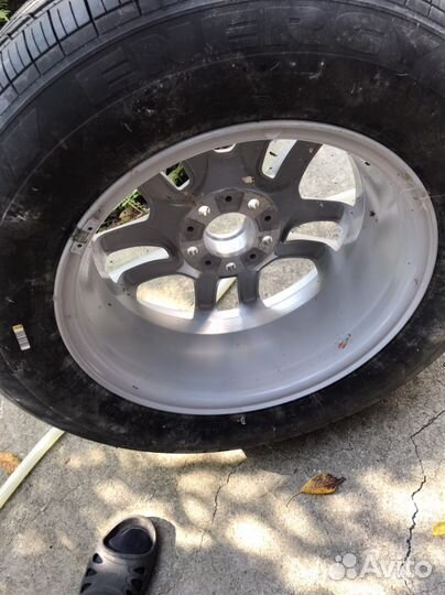 Achilles 123S 235/65 R17 31C