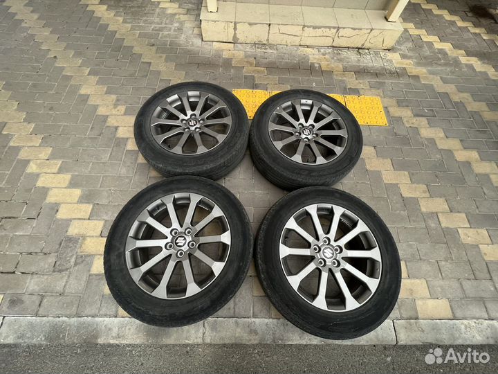 Dunlop SP Sport 01 225/60 R18