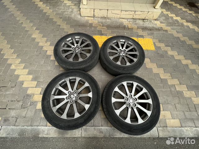 Dunlop SP Sport 01 225/60 R18