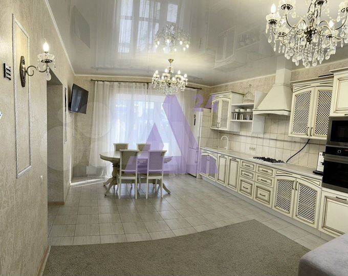 Дом 110 м² на участке 5 сот.