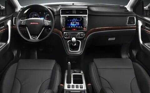 HAVAL H6: фото владельца
