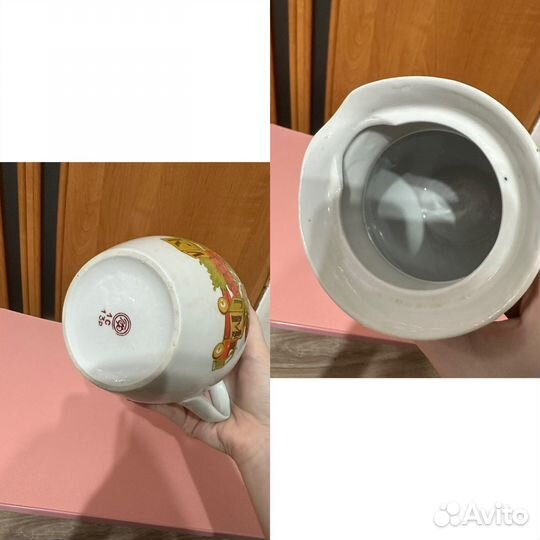 Кувшин молочник