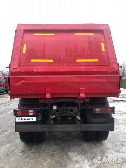 Mercedes-Benz Actros 4141 K, 2016