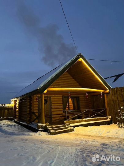 Банный комплекс в собственности.Прибыль 400т в мес