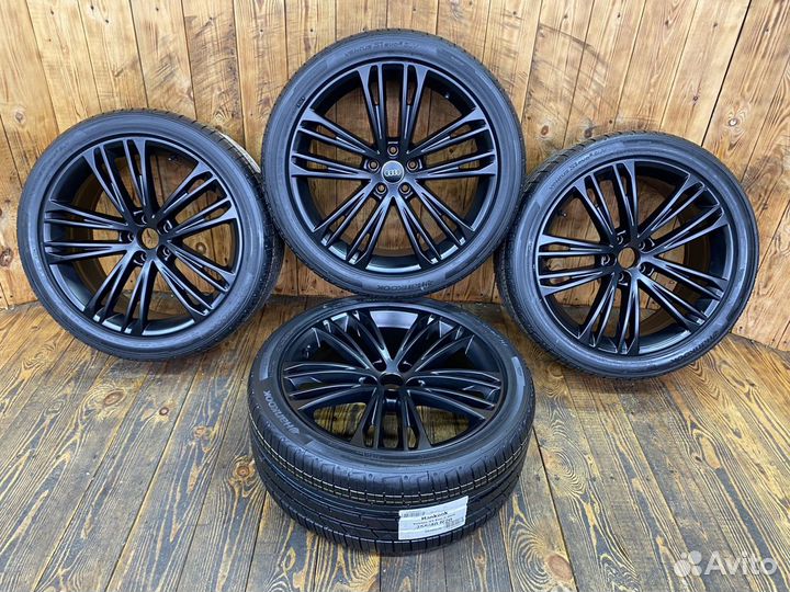 Оригинальные колеса для Audi A7,S7 / A6 C8 R20