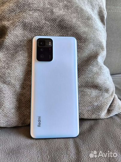 Xiaomi Redmi Note 10 Pro, 8/128 ГБ