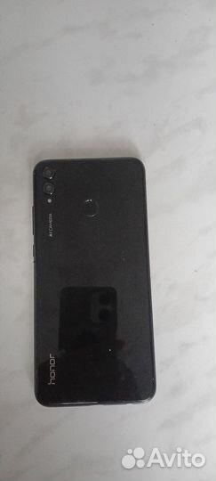HONOR 8X, 4/64 ГБ