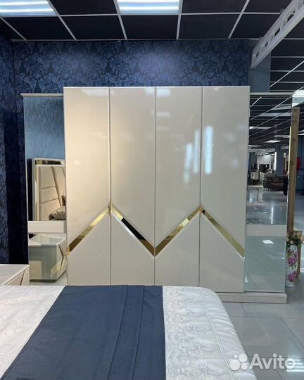 Спальный гарнитур belgrad