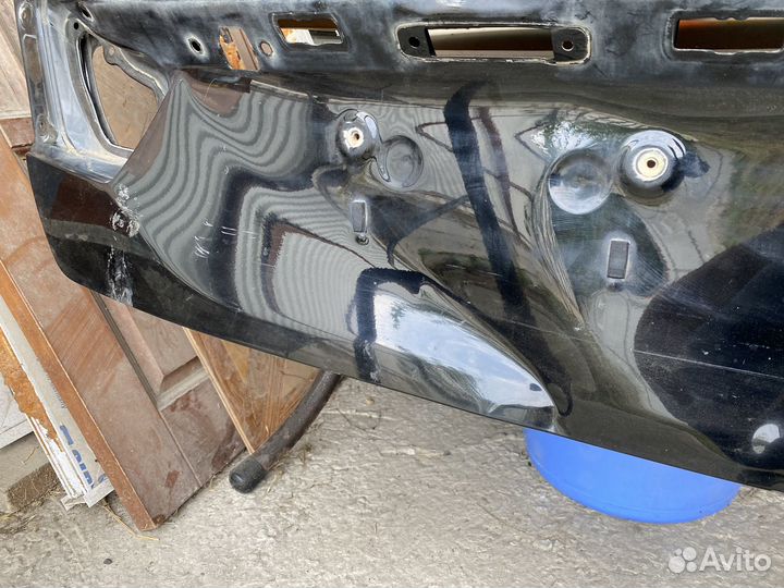 Крышка багажника toyota camry 50