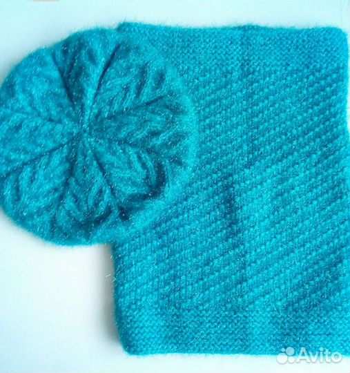 Берет женский