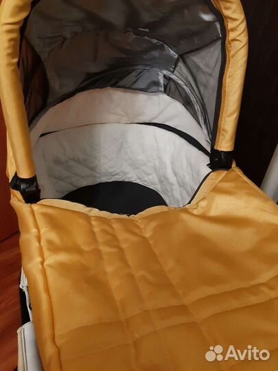 Люлька Uppababy vista до 2015 года